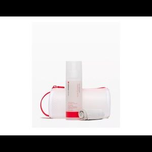 Lululemon No Shower Cleansing Spray Kit NEW